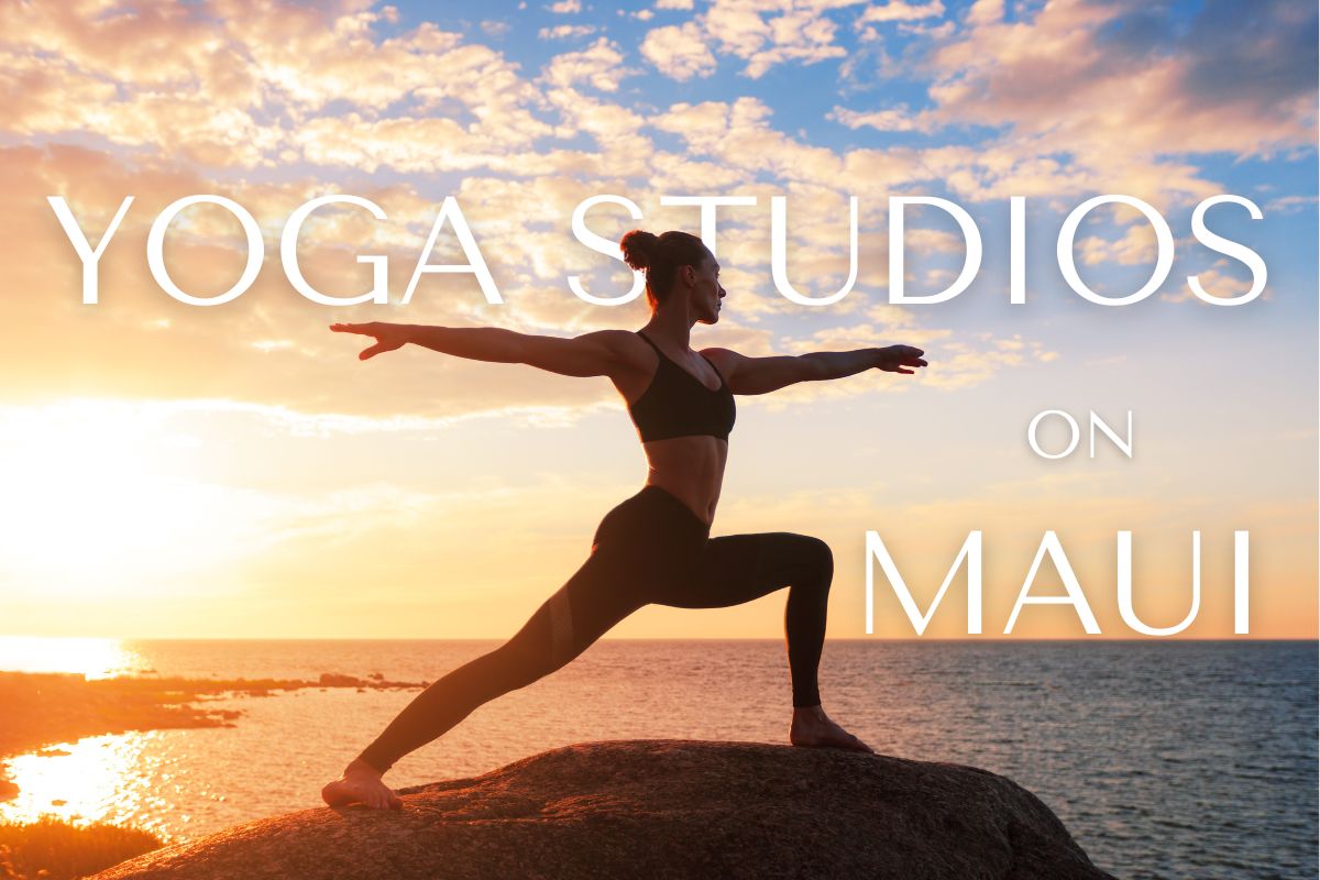 Best Yoga Studios Maui